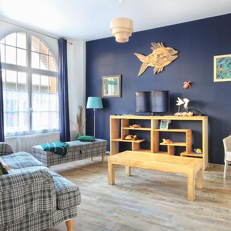 Les Sables D'Or - Joli T3 200M De La Plage Barneville-Carteret Ngoại thất bức ảnh